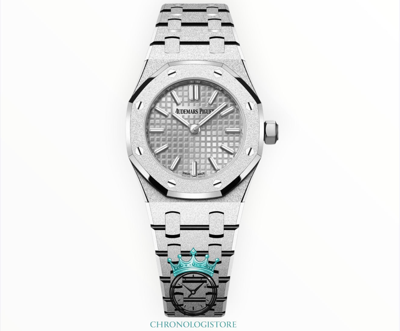 Frosted Royal Oak Mini