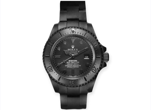 Deep Sea Sea Dweller Bamford