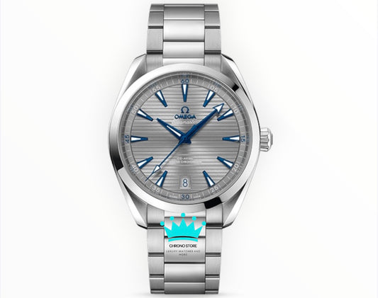 Sea Master Aqua Terra Grey Dial