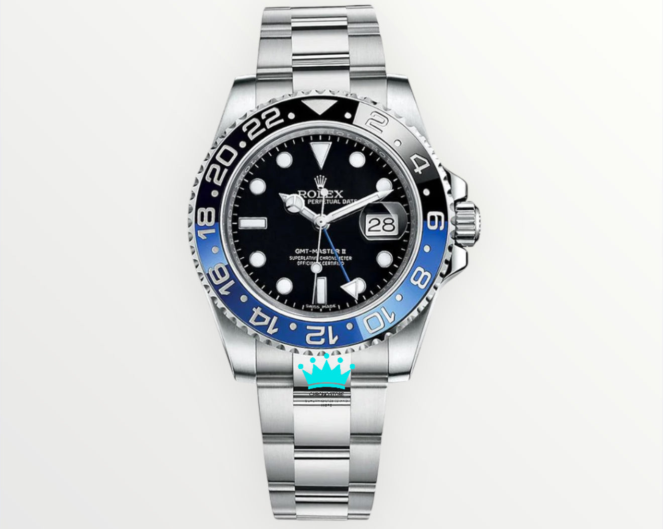 GMT Master 2 Batman