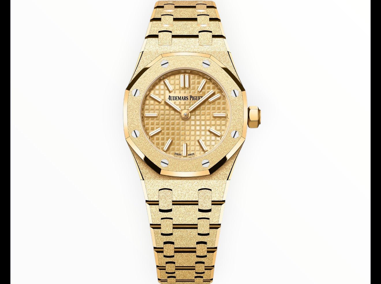 Frosted Royal Oak Mini