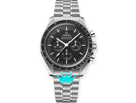 Speedmaster Moonwatch Professional Co-Axial Master Chronometer Chronograph