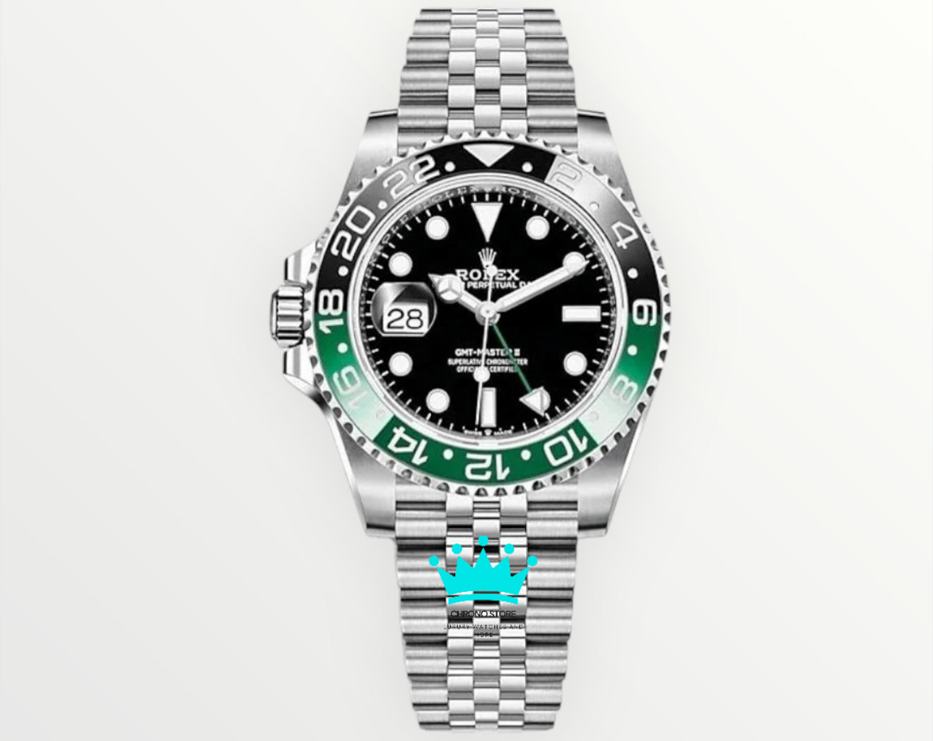 GMT Master 2 Sprite Jubilee