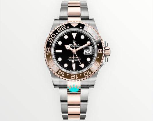 GMT Master 2 Root Beer Two Tone