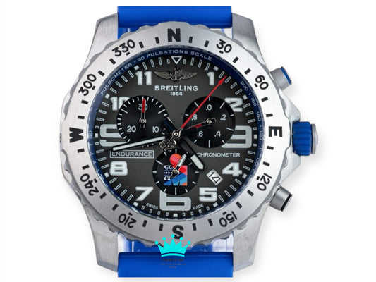 Endurance Pro Blue Iron Man