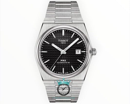 PRX Black Dial
