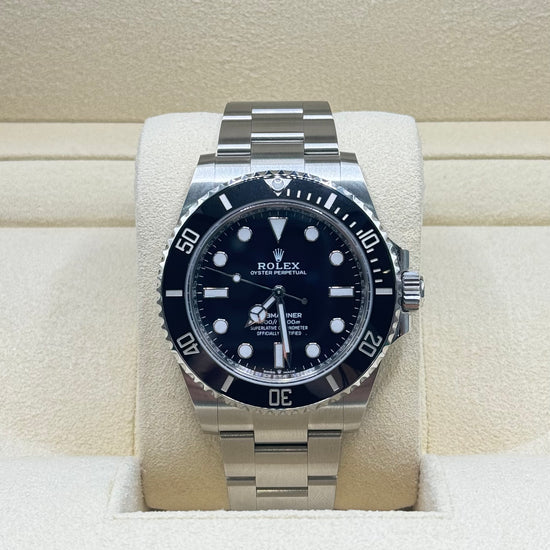 Submariner No Date