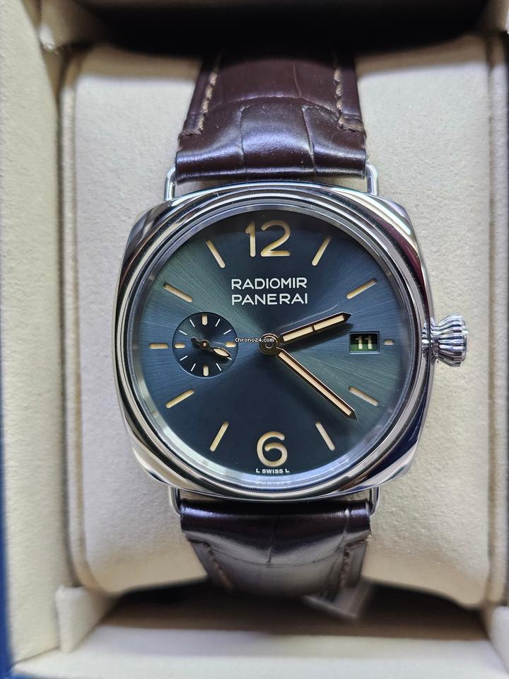 Panerai Radiomir Quaranta 40mm