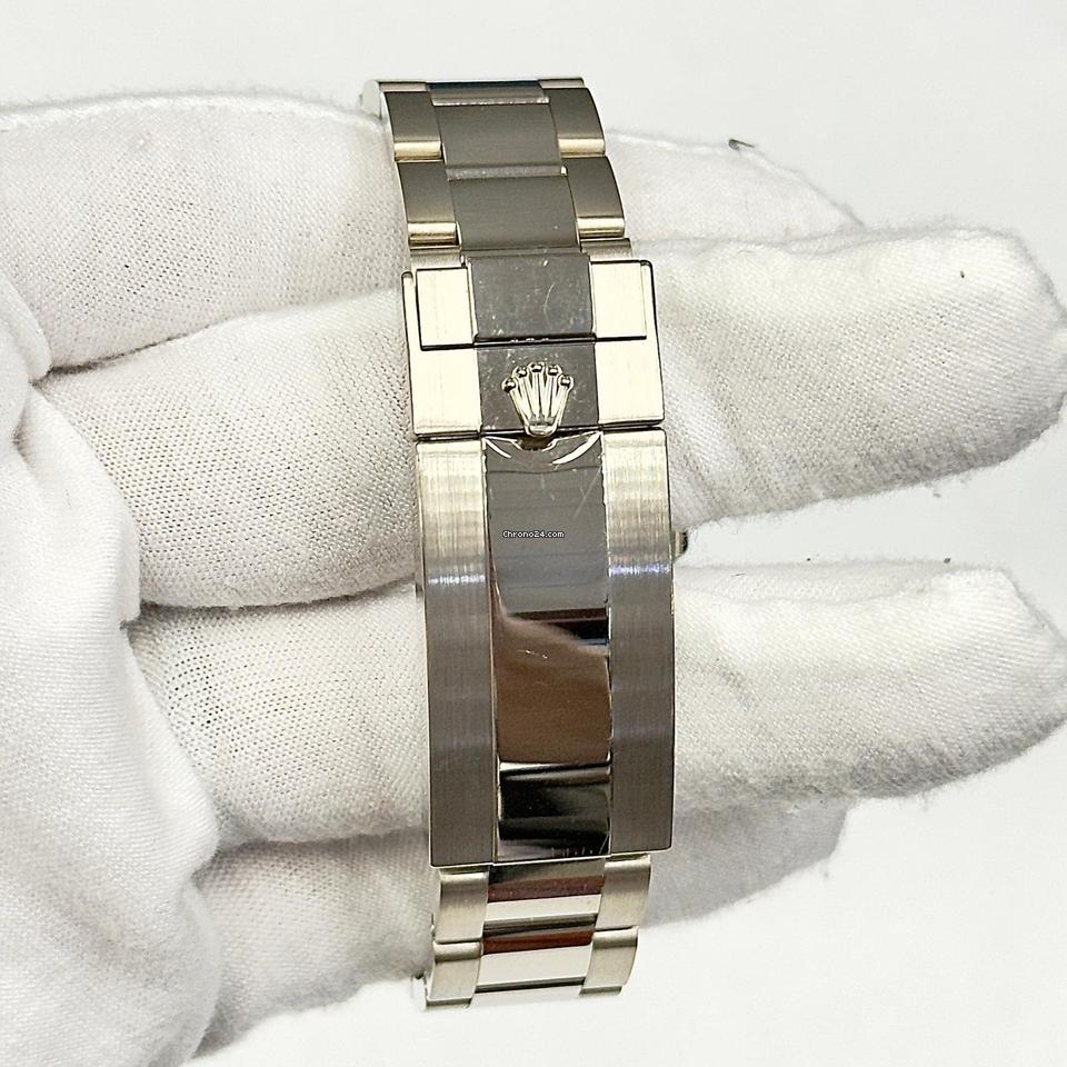 Submariner Date Watch The Blueberry