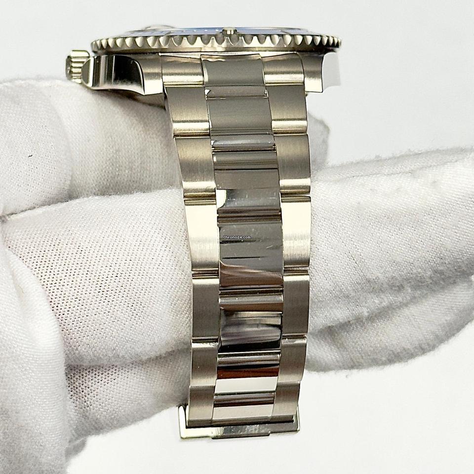 Submariner Date Watch The Blueberry