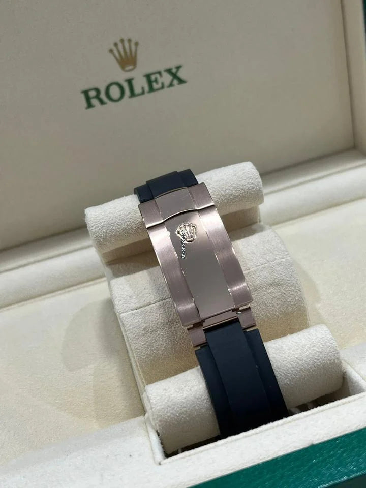 SkyDweller Rhodium Dial