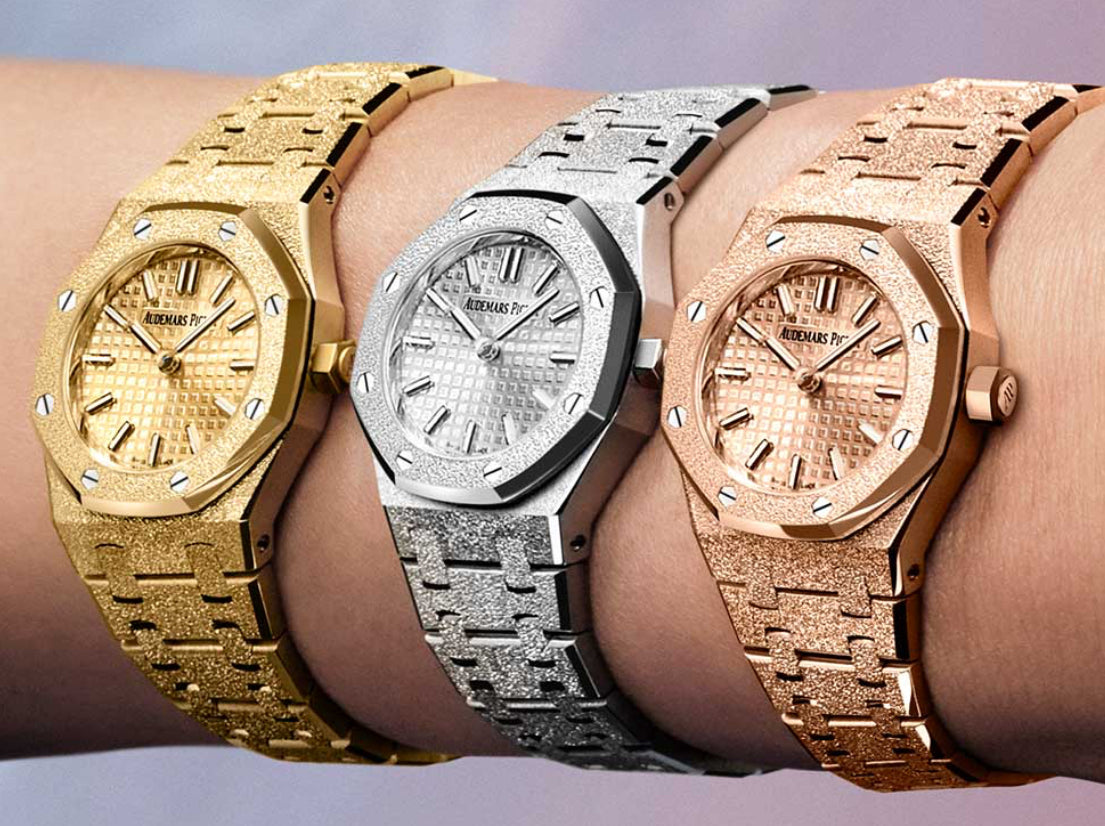 Frosted Royal Oak Mini