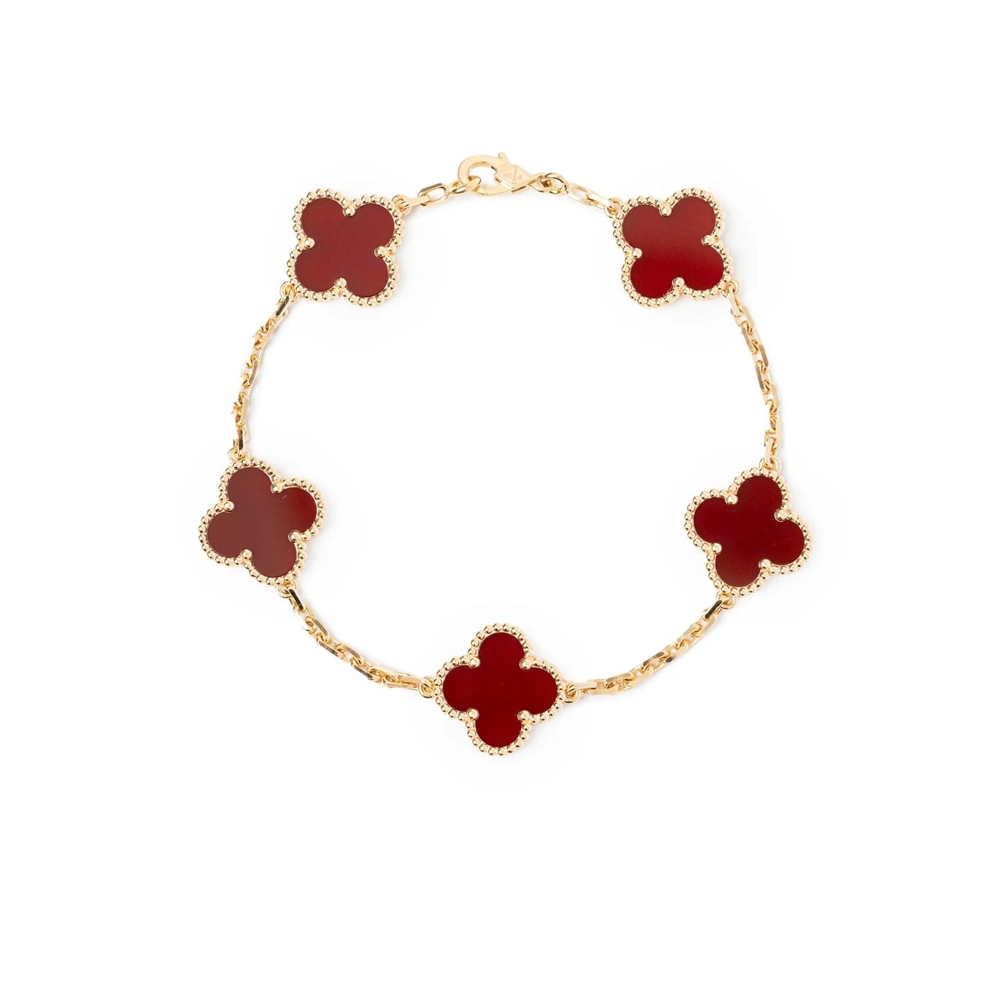 Van Cleef Red