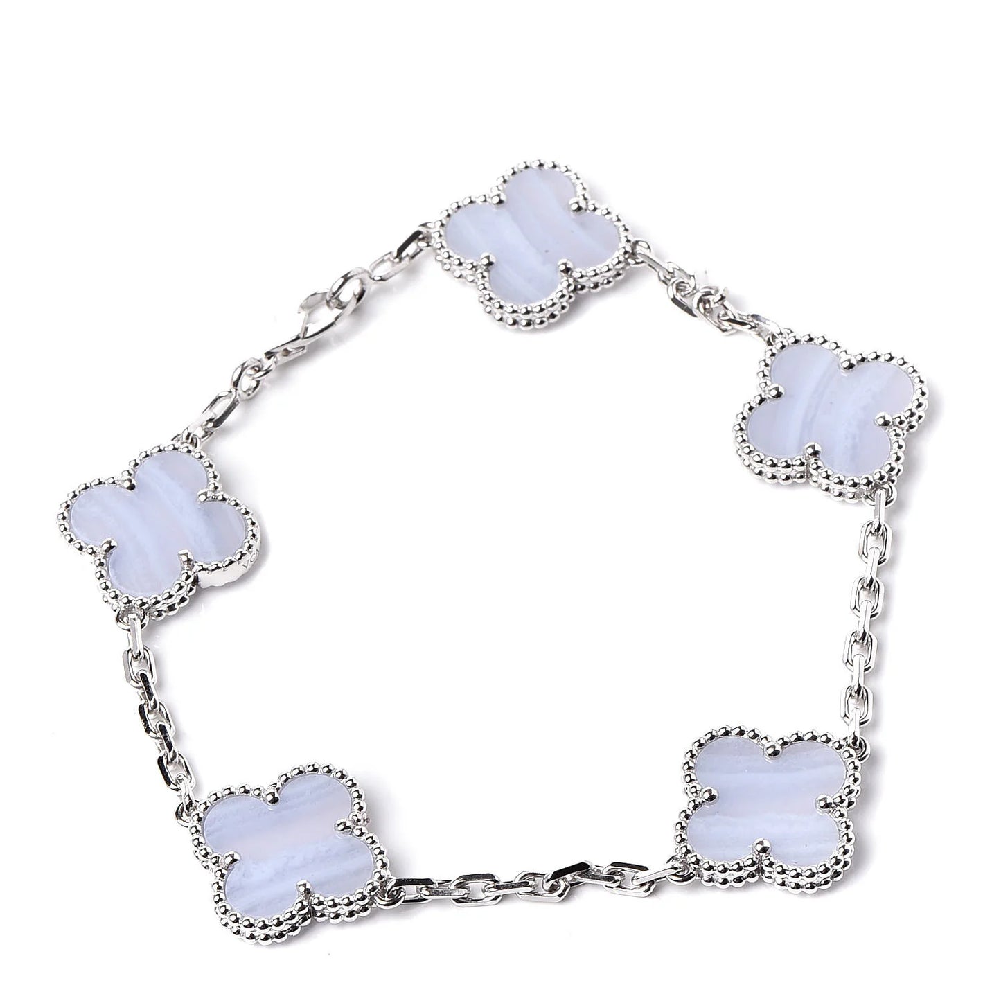 Van Cleef White
