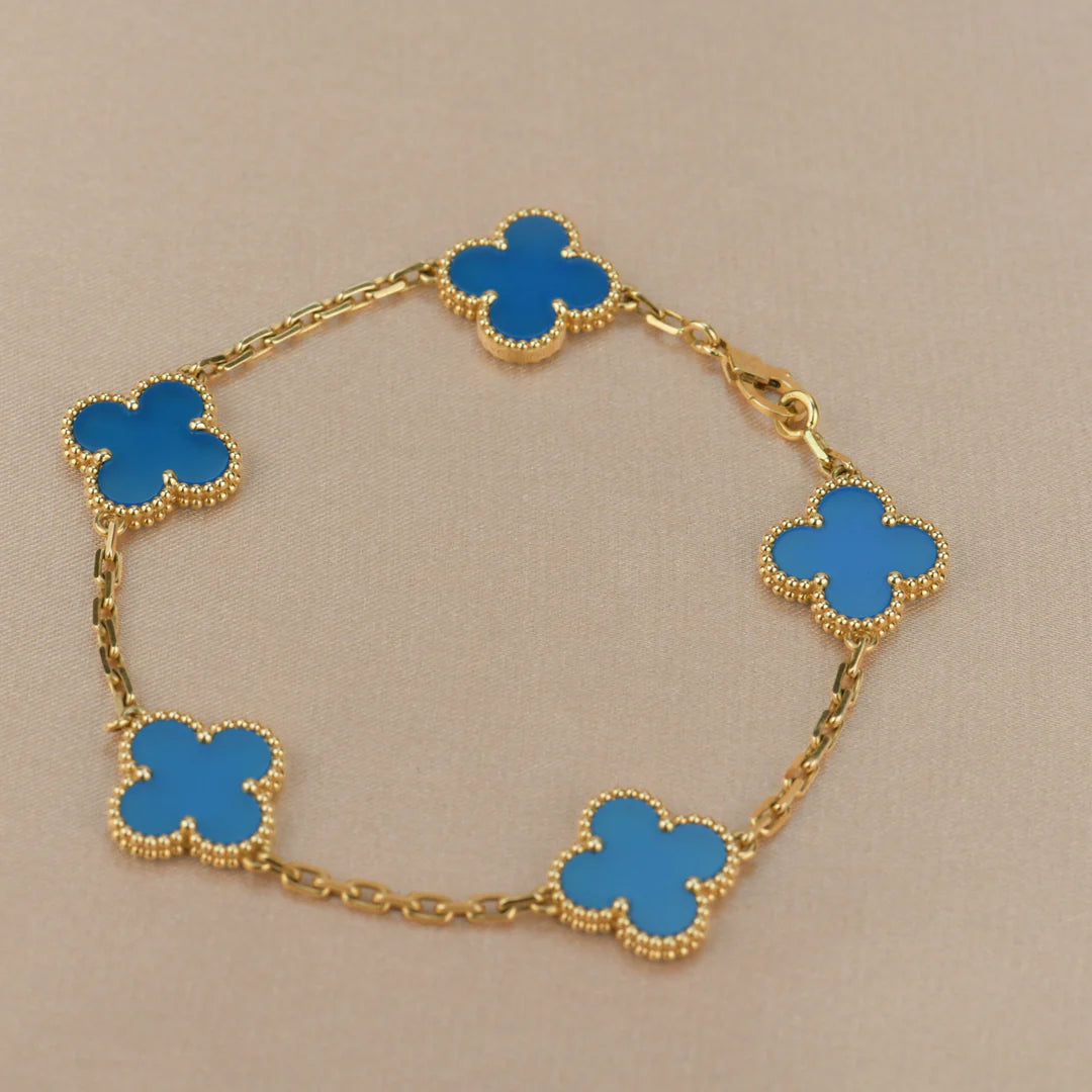 Flower Blue
