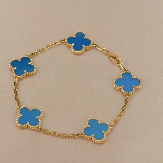 Flower Blue
