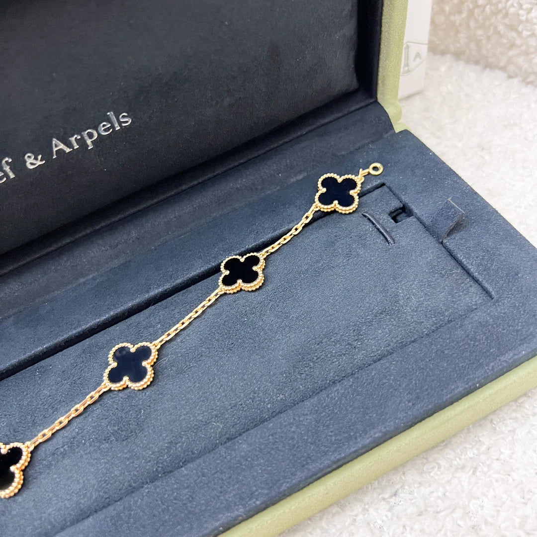 Van Cleef Black Gold
