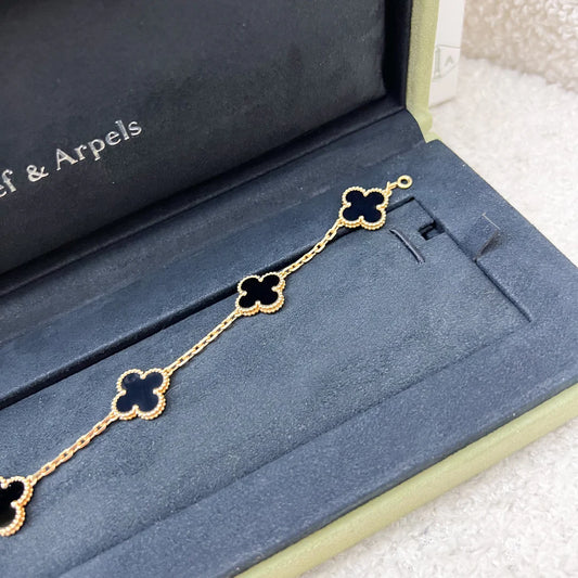 Van Cleef Black Gold