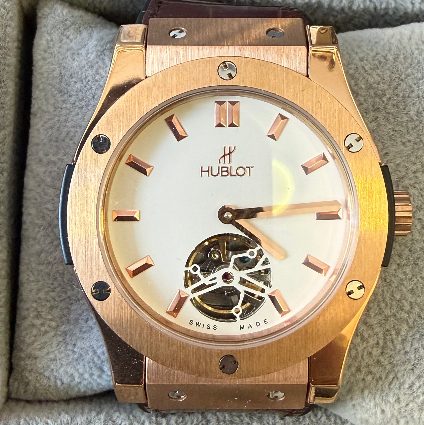 Classic Fusion Tourbillon