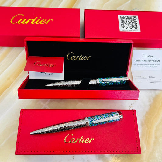 Cartier Santos Dumont Pen
