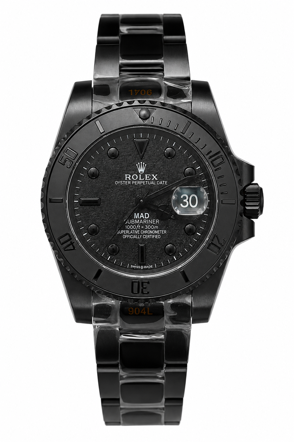 Submariner Mad Version