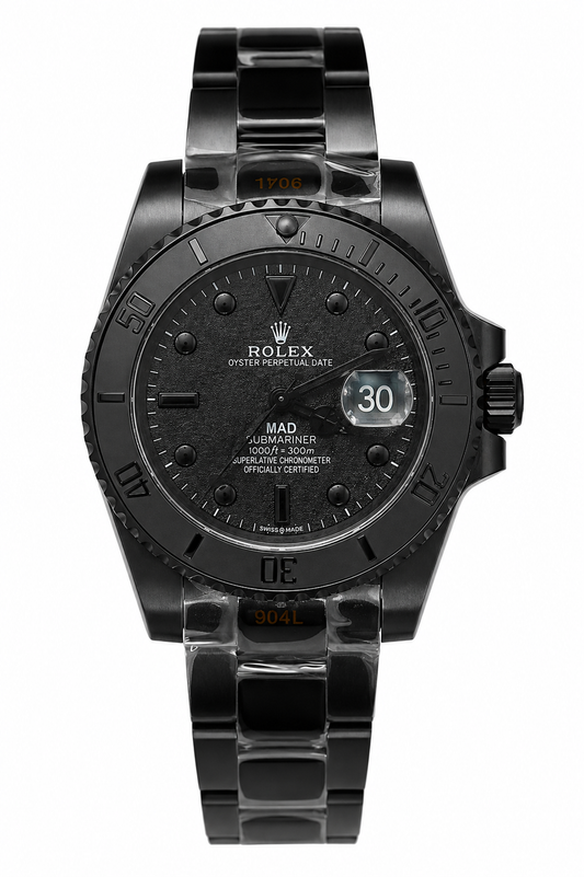 Submariner Mad Version
