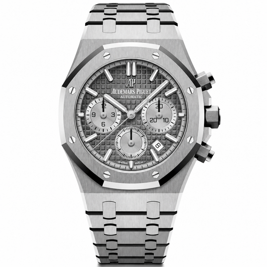 Royal Oak Chronograph Grey Dial