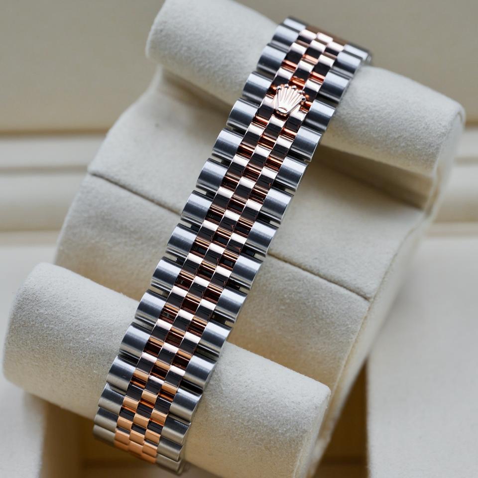 Datejust Lady Rhodium Roman Diamond Dial