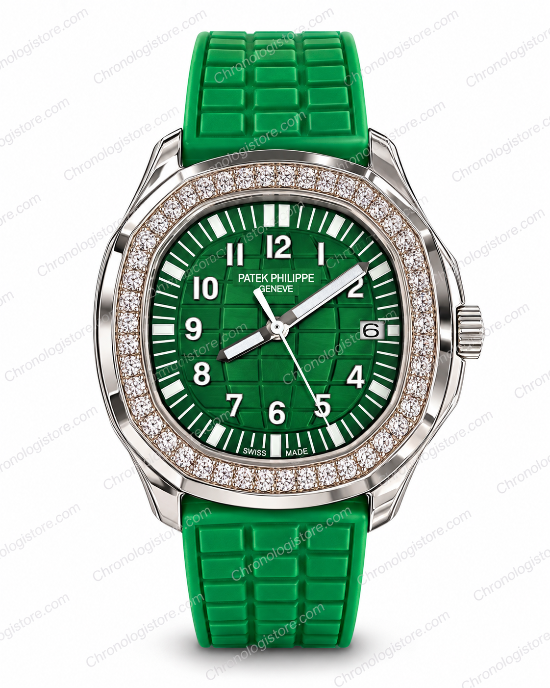 Aquanaut Diamond Bezel