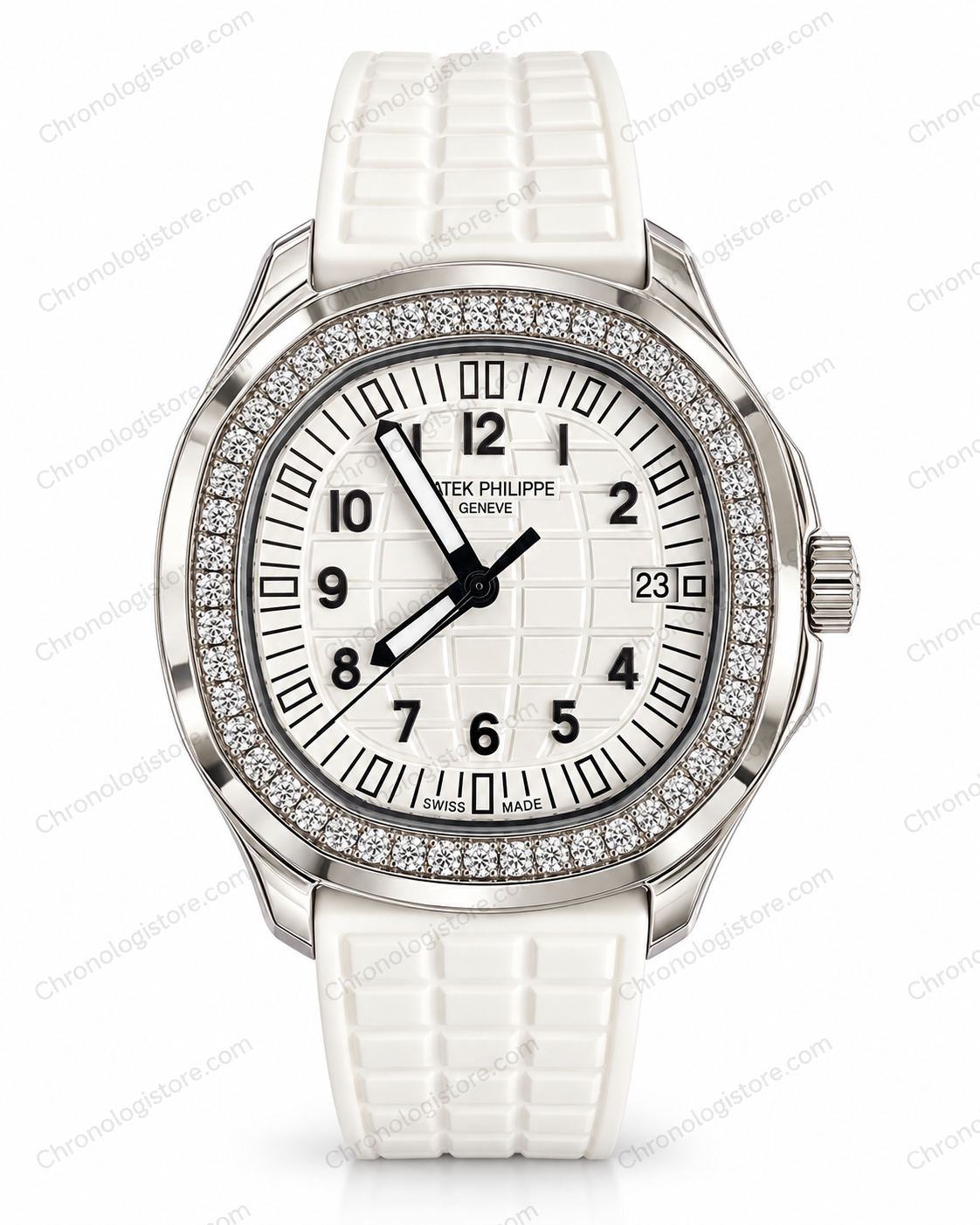 Aquanaut Diamond Bezel
