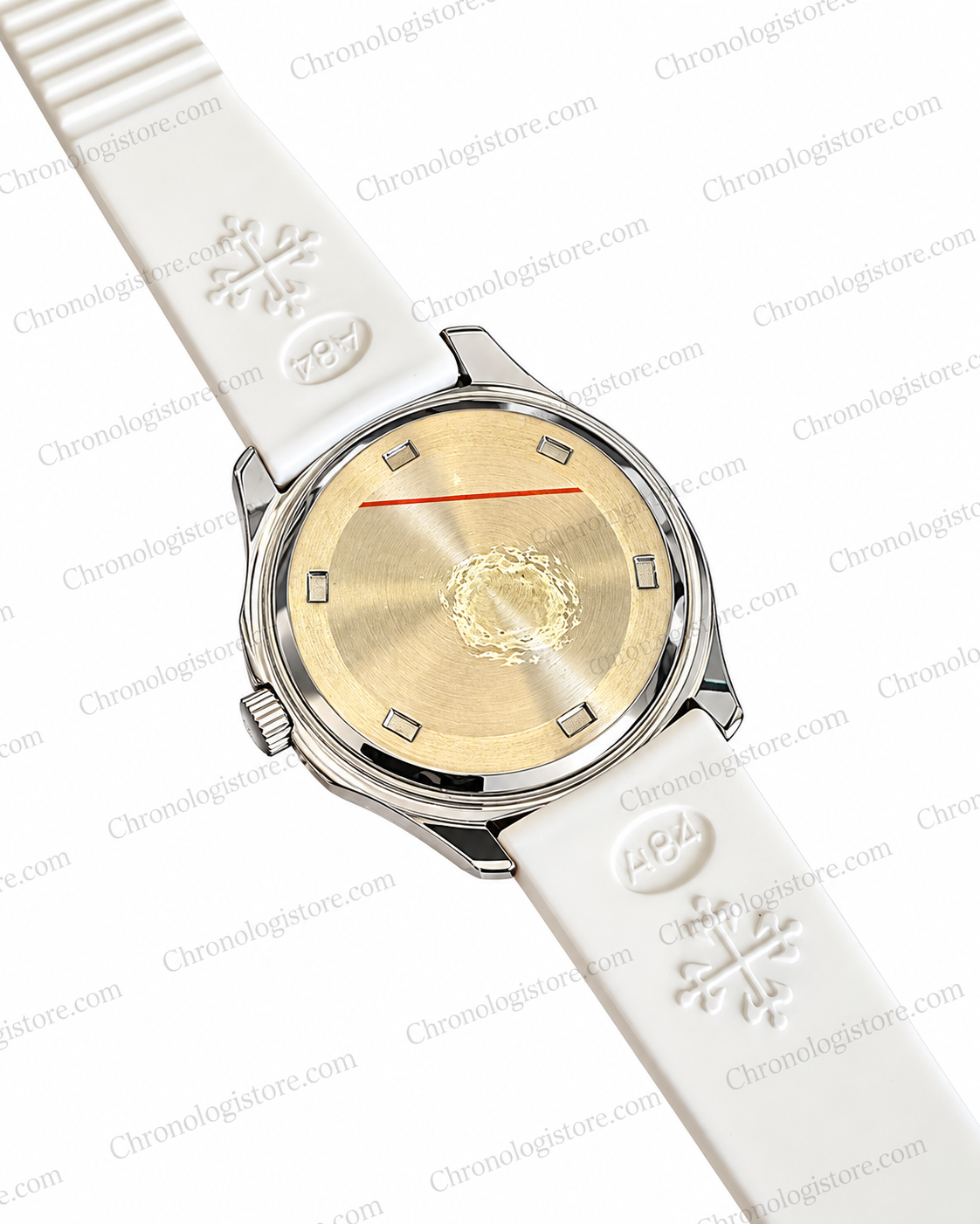 Aquanaut Diamond Bezel