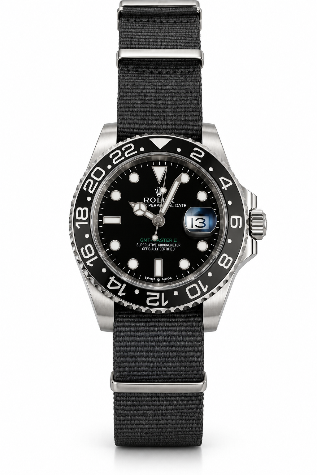 GMT Bruce Wayne Strap