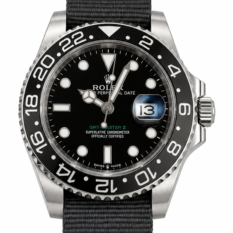 GMT Bruce Wayne Strap