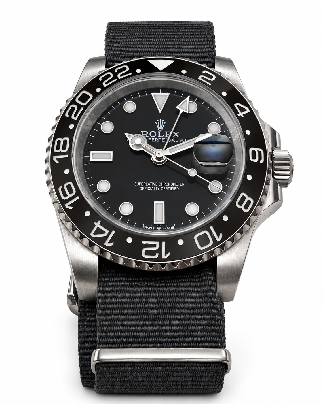 GMT Bruce Wayne Strap