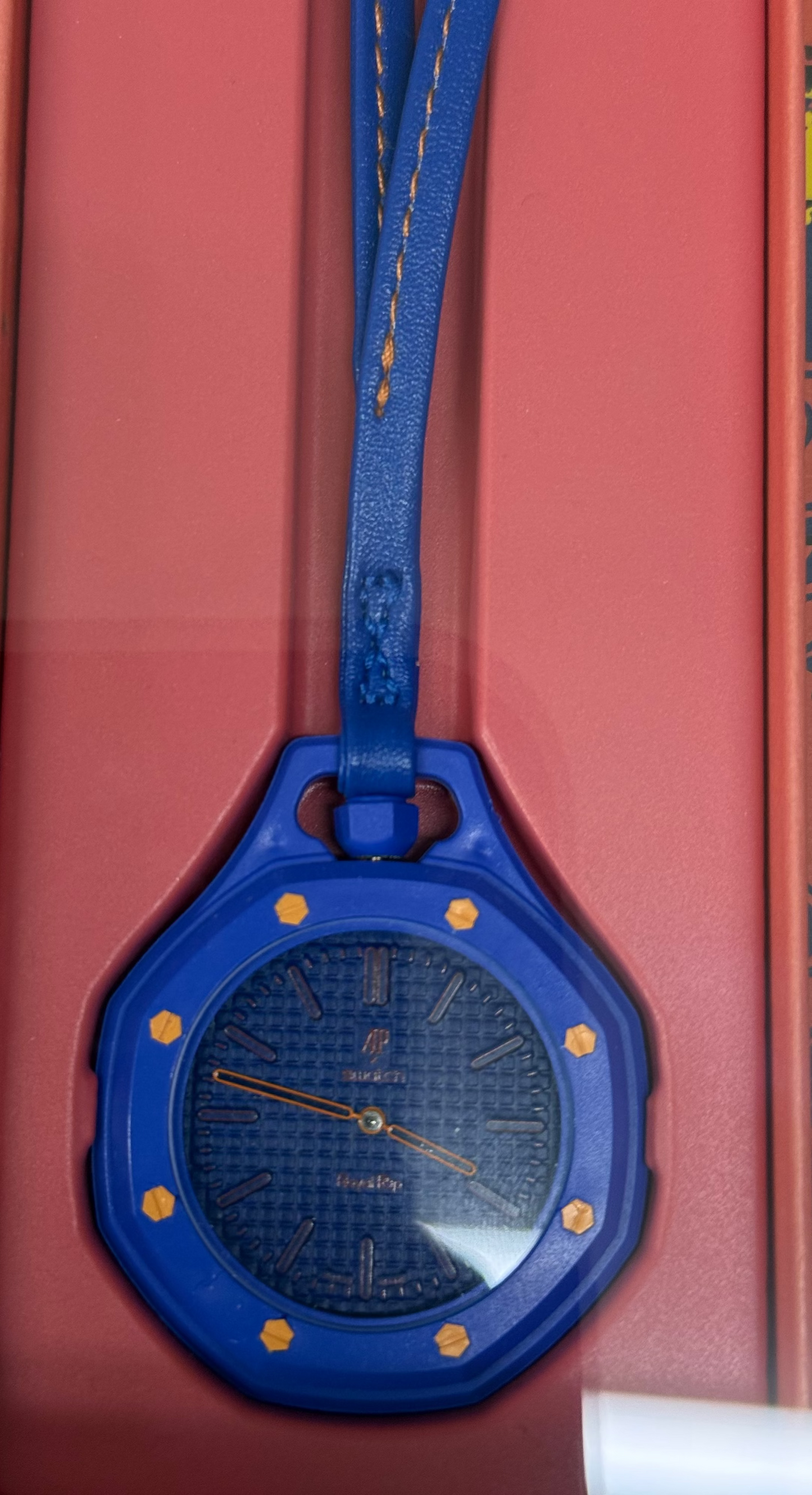 Royal Pop Blue