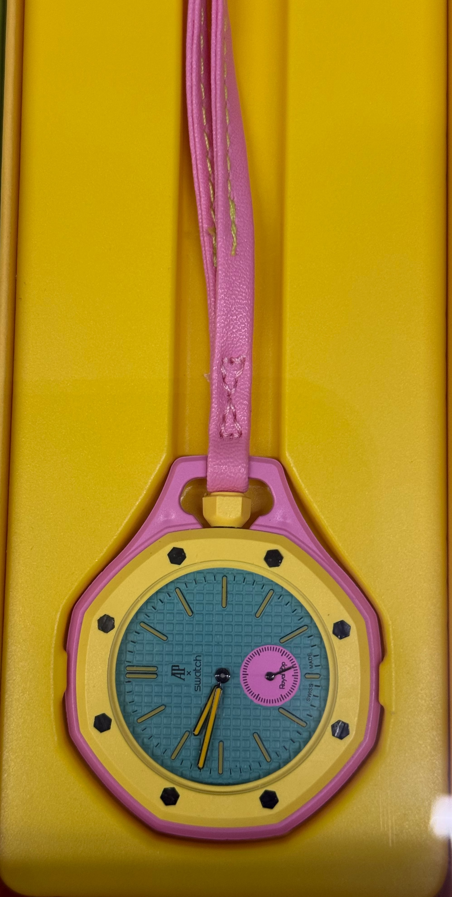Royal Pop Pink