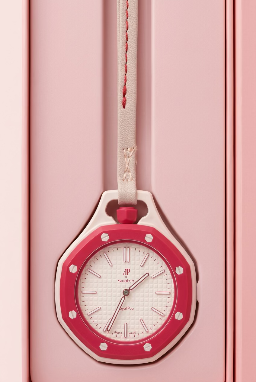 Royal Pop Red