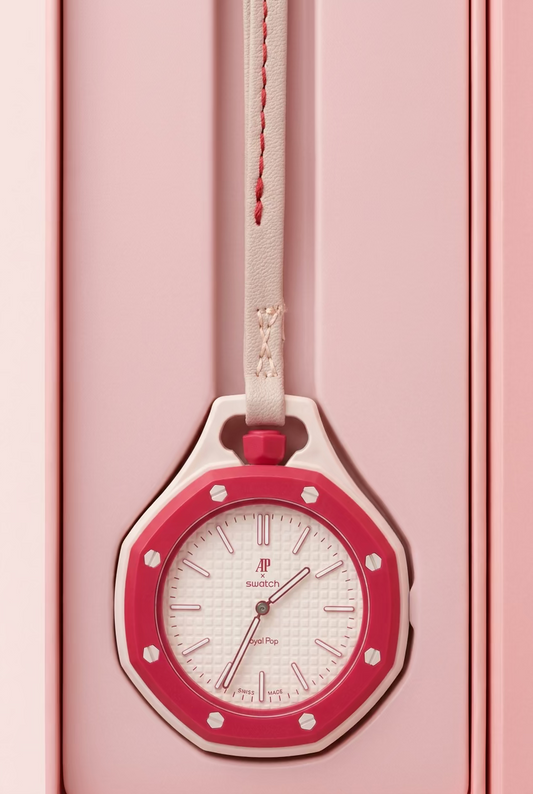 Royal Pop Red