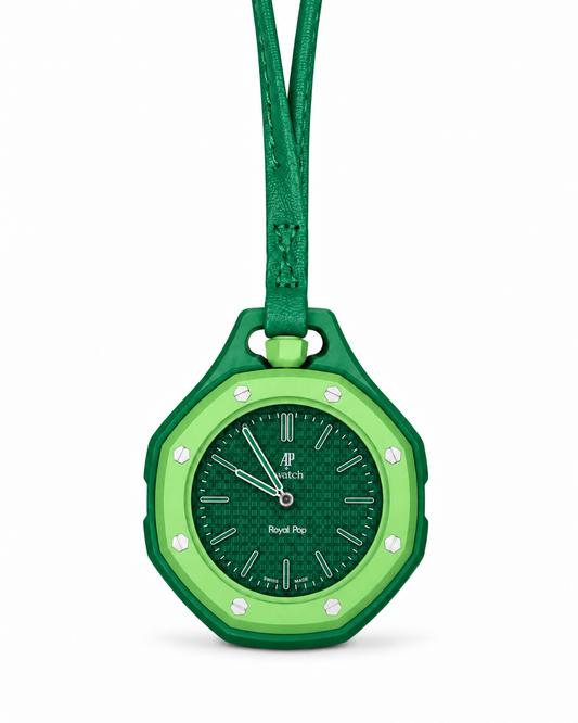 Royal Pop Green
