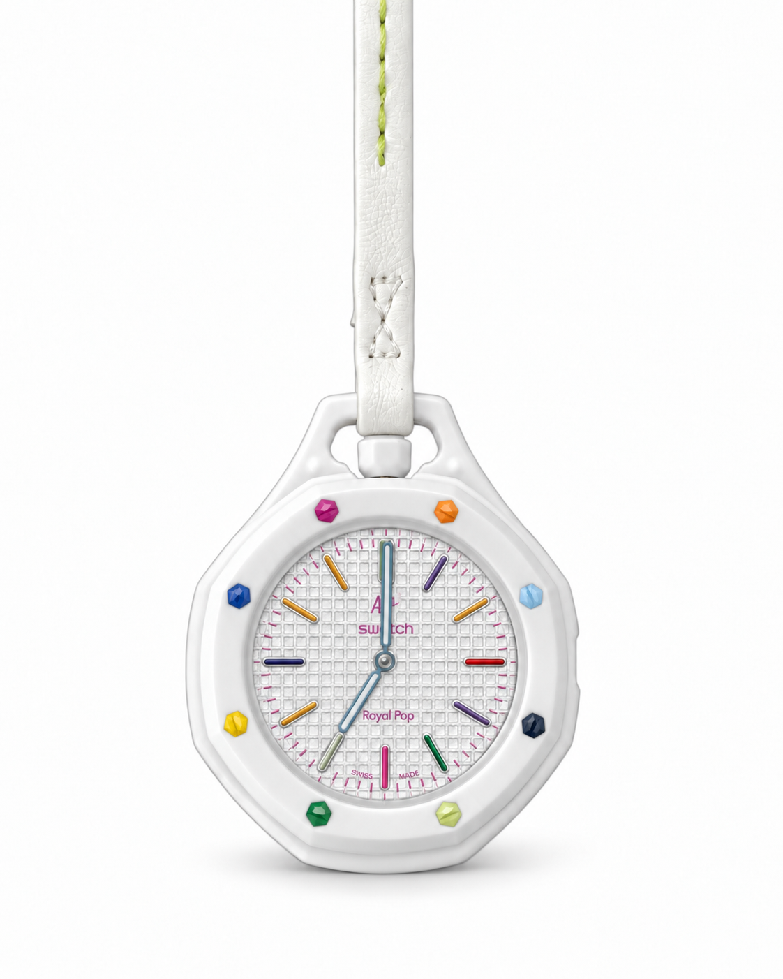 Royal Pop White