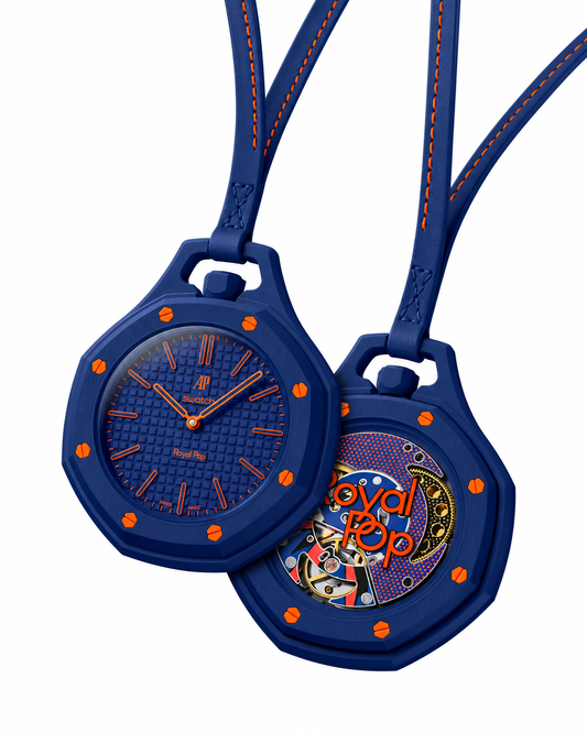 Royal Pop Blue