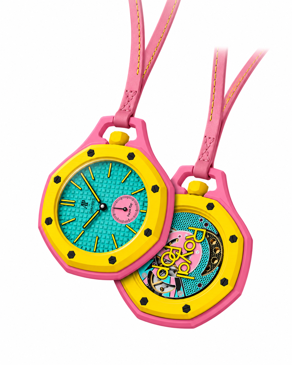 Royal Pop Pink
