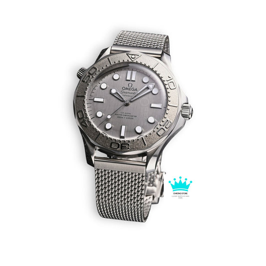 Omega Seamaster Diver 300M “Silver Surfer”